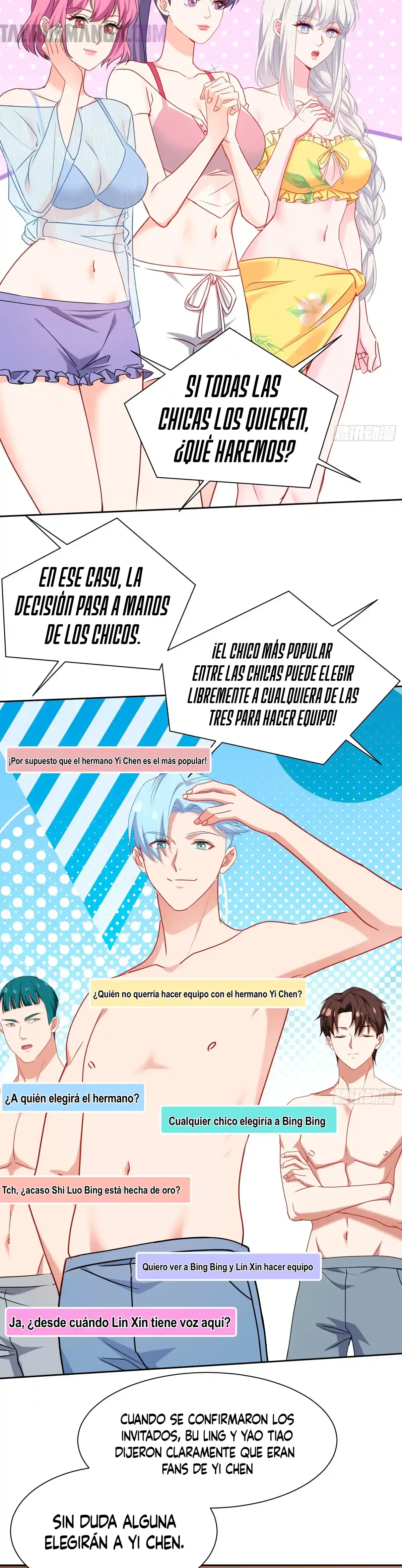 Read Después de dejar de actuar como un perro, me convertí en un Magnate Celestial Urbano ES Manga Online