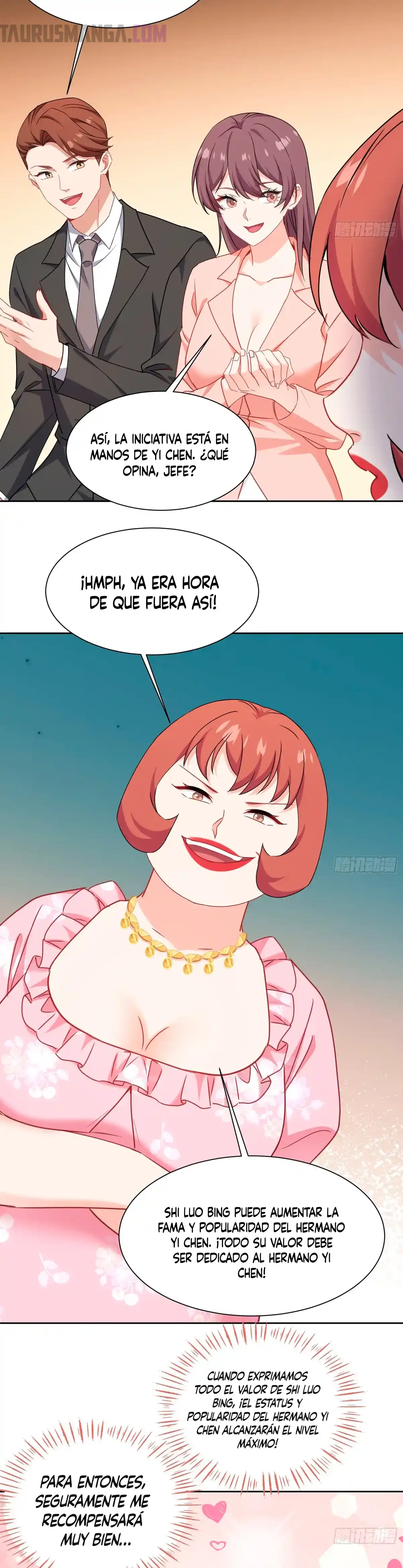 Read Después de dejar de actuar como un perro, me convertí en un Magnate Celestial Urbano ES Manga Online
