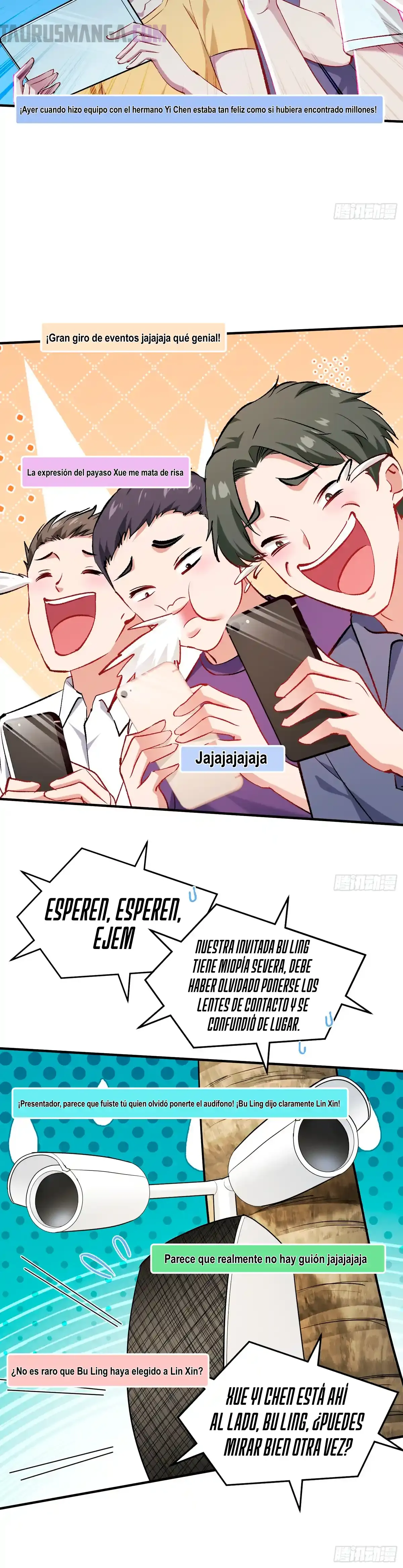 Read Después de dejar de actuar como un perro, me convertí en un Magnate Celestial Urbano ES Manga Online