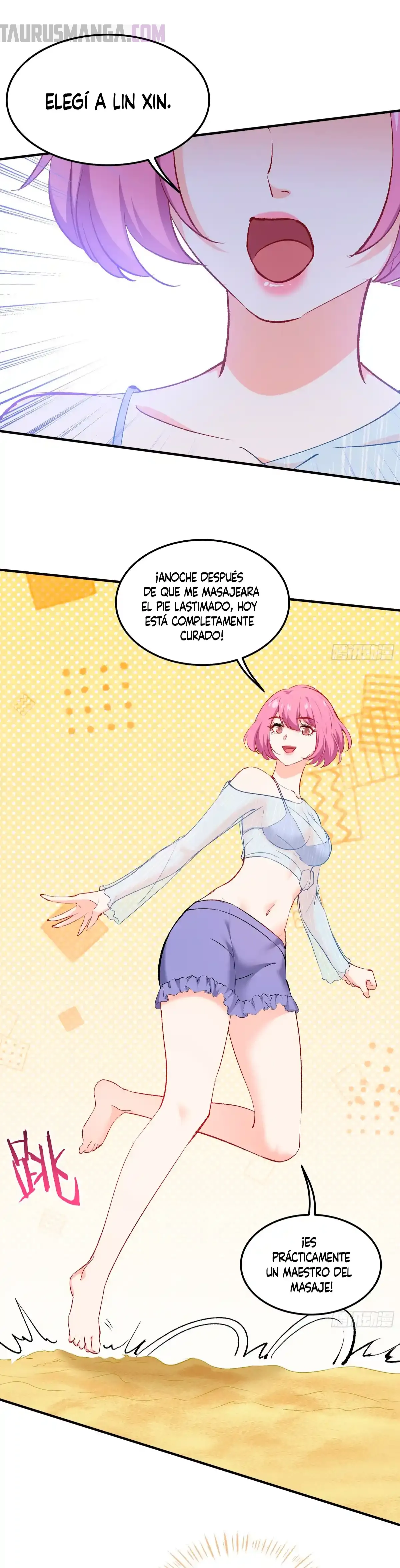 Read Después de dejar de actuar como un perro, me convertí en un Magnate Celestial Urbano ES Manga Online