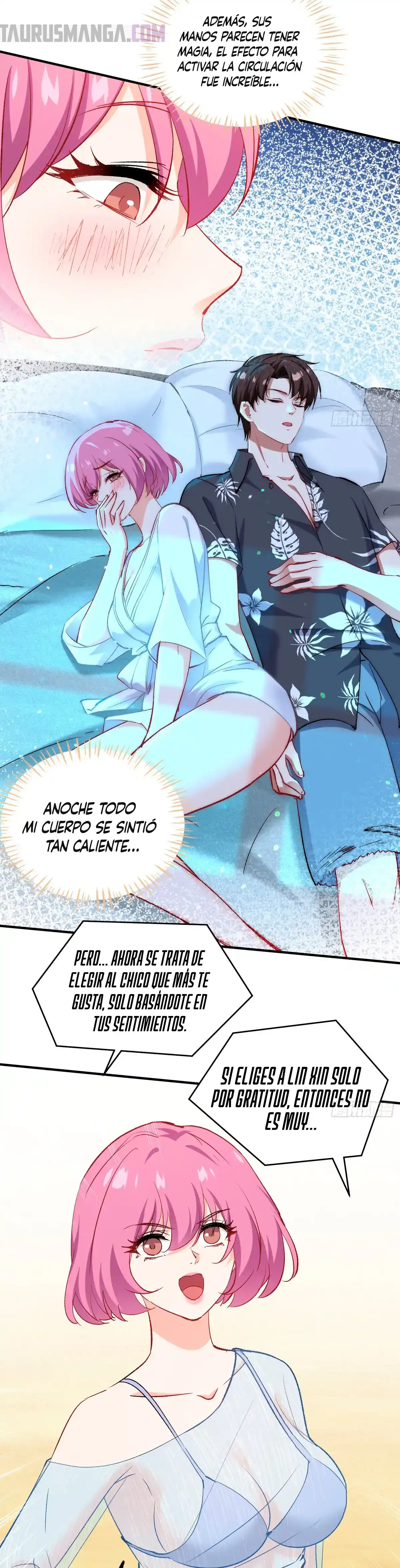 Read Después de dejar de actuar como un perro, me convertí en un Magnate Celestial Urbano ES Manga Online