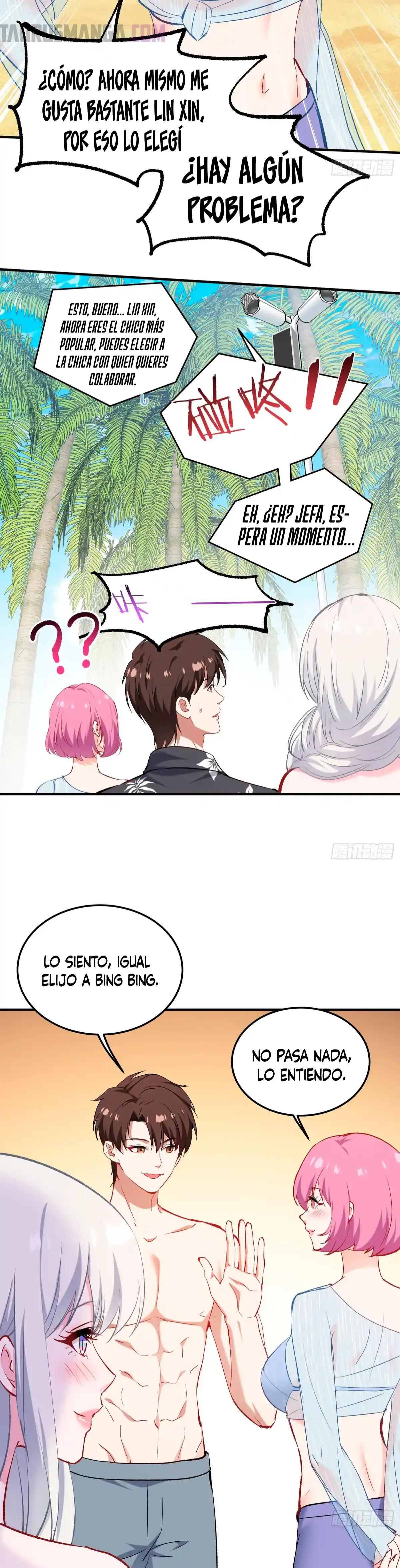 Read Después de dejar de actuar como un perro, me convertí en un Magnate Celestial Urbano ES Manga Online
