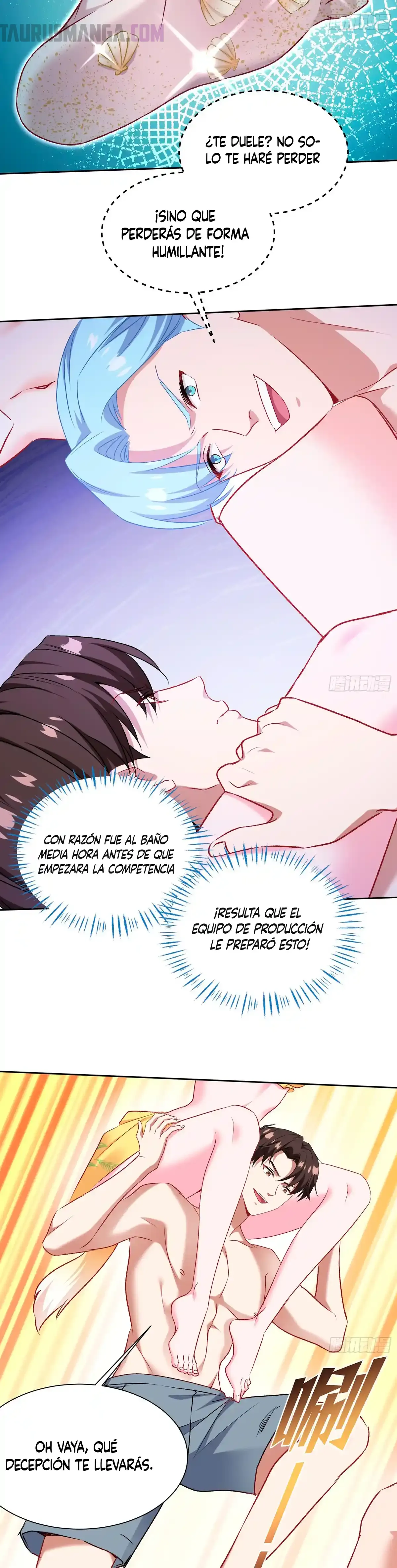 Read Después de dejar de actuar como un perro, me convertí en un Magnate Celestial Urbano ES Manga Online