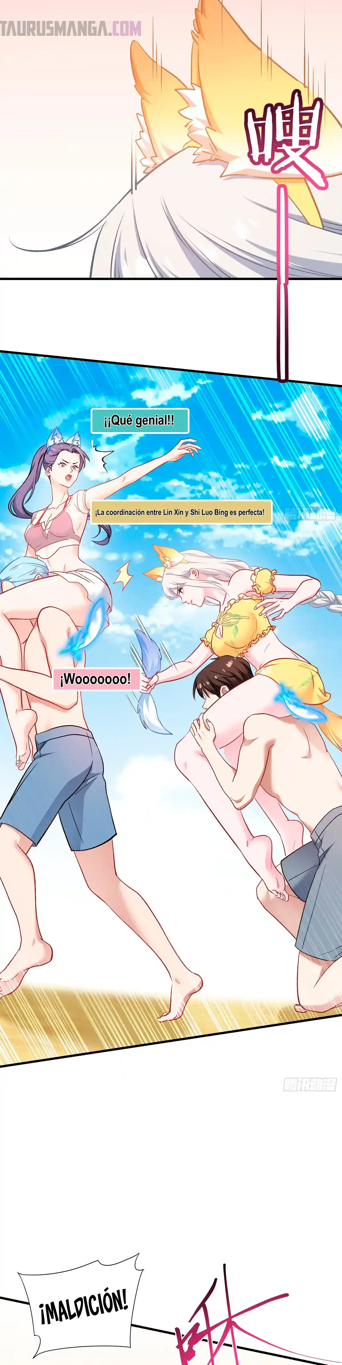 Read Después de dejar de actuar como un perro, me convertí en un Magnate Celestial Urbano ES Manga Online