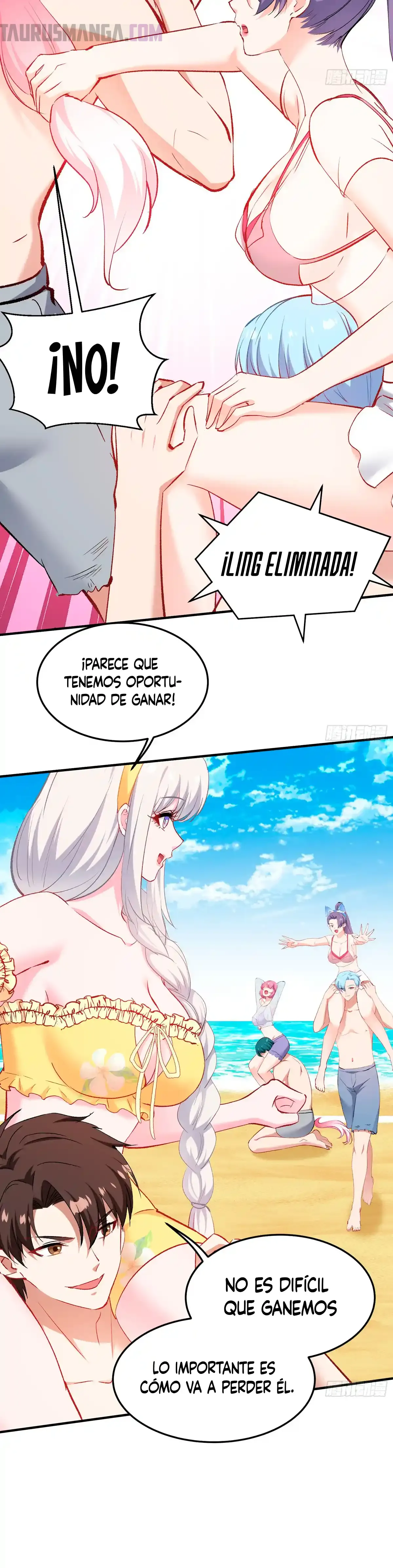 Read Después de dejar de actuar como un perro, me convertí en un Magnate Celestial Urbano ES Manga Online