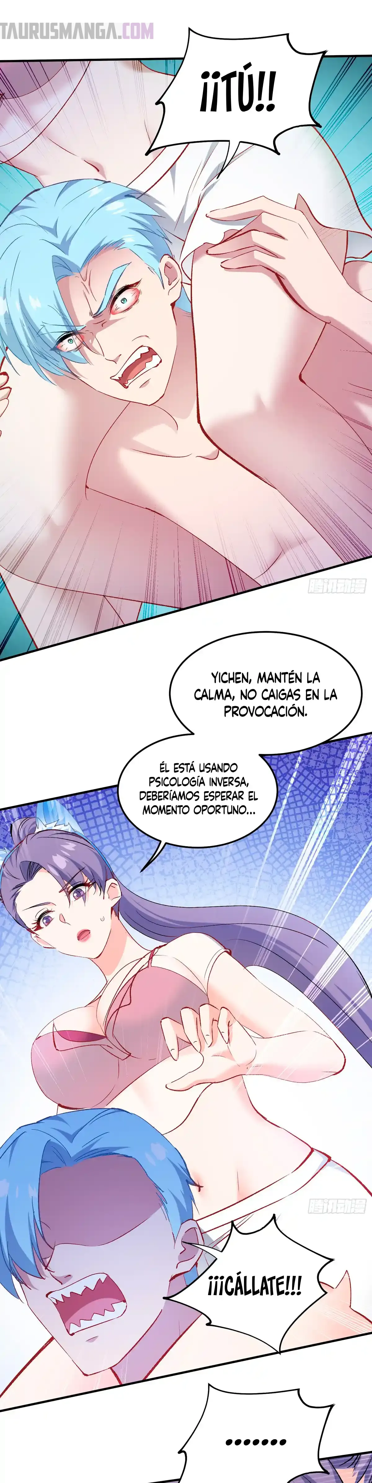 Read Después de dejar de actuar como un perro, me convertí en un Magnate Celestial Urbano ES Manga Online