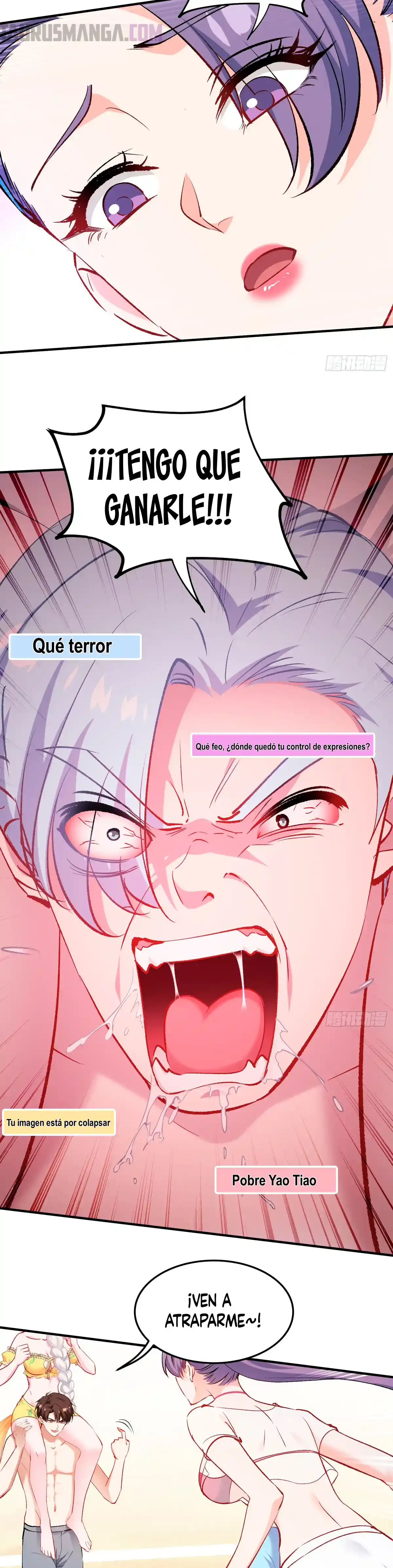Read Después de dejar de actuar como un perro, me convertí en un Magnate Celestial Urbano ES Manga Online