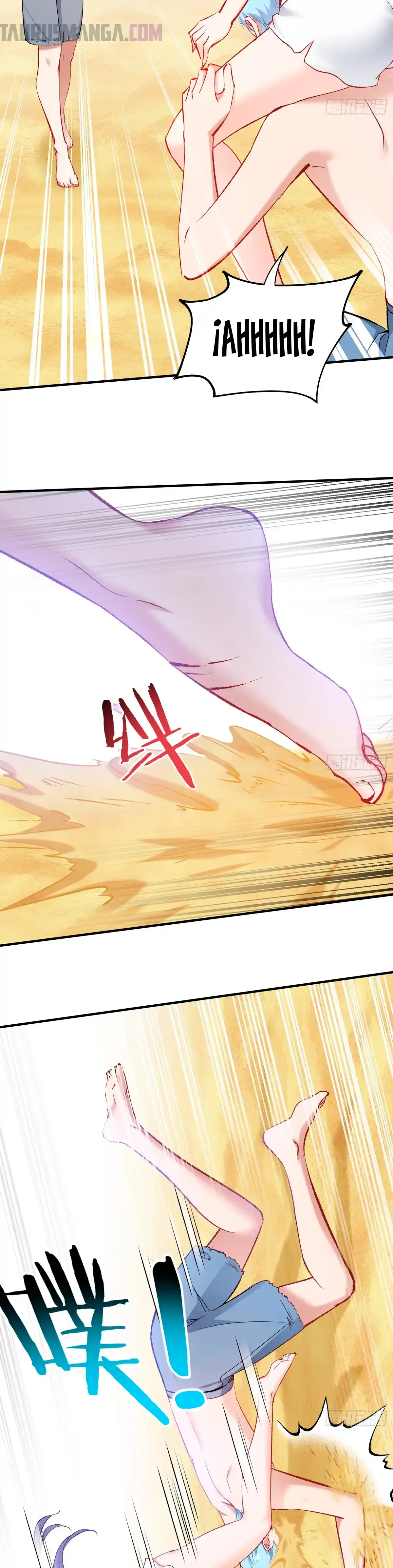 Read Después de dejar de actuar como un perro, me convertí en un Magnate Celestial Urbano ES Manga Online