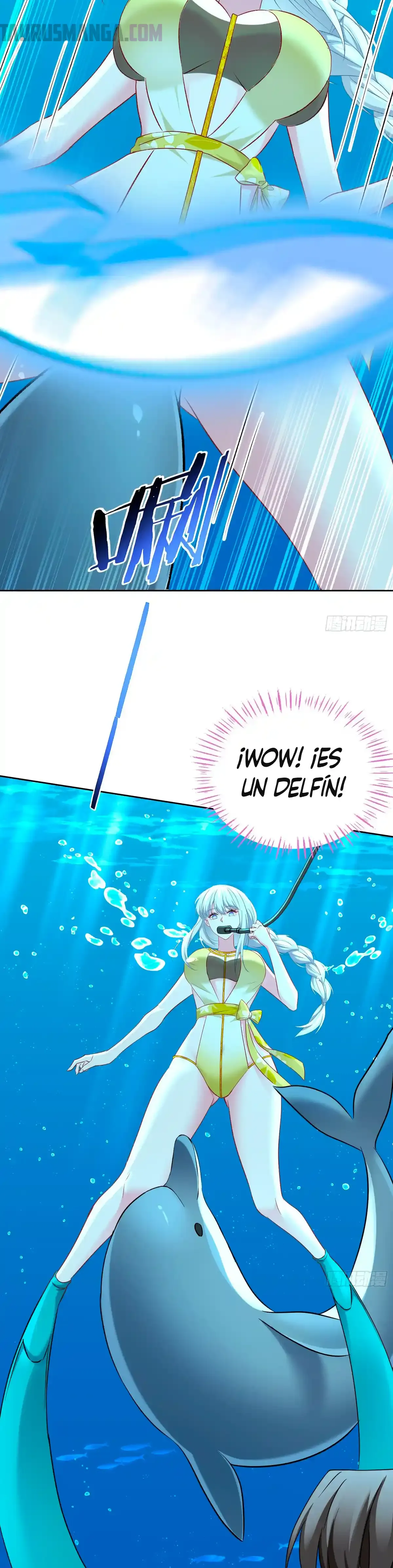 Read Después de dejar de actuar como un perro, me convertí en un Magnate Celestial Urbano ES Manga Online