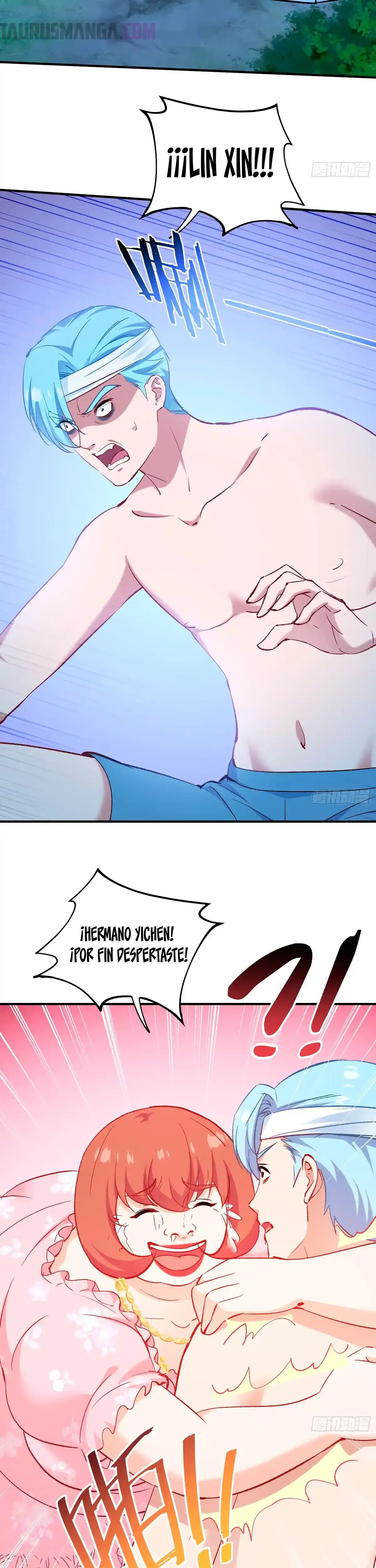 Read Después de dejar de actuar como un perro, me convertí en un Magnate Celestial Urbano ES Manga Online
