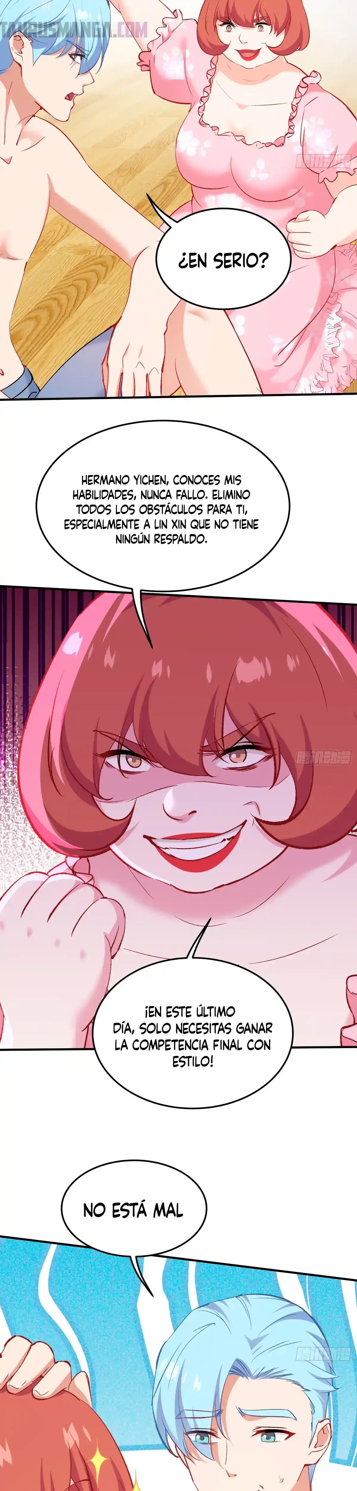 Read Después de dejar de actuar como un perro, me convertí en un Magnate Celestial Urbano ES Manga Online