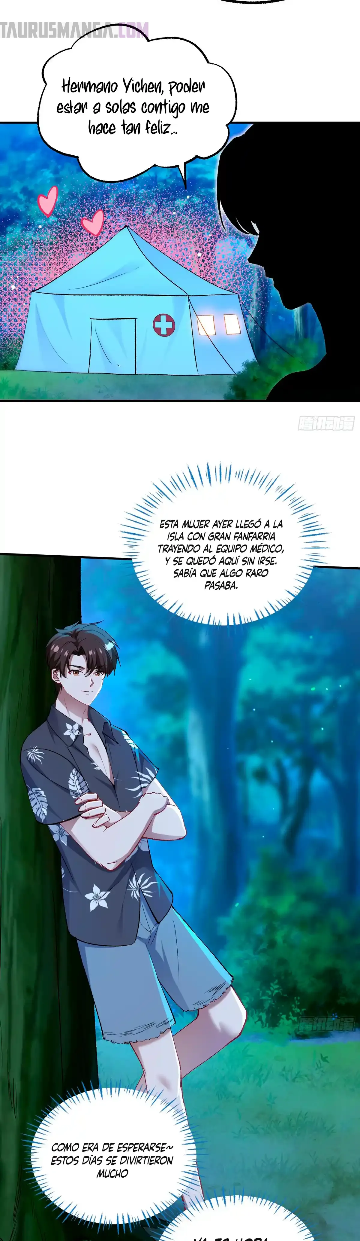 Read Después de dejar de actuar como un perro, me convertí en un Magnate Celestial Urbano ES Manga Online