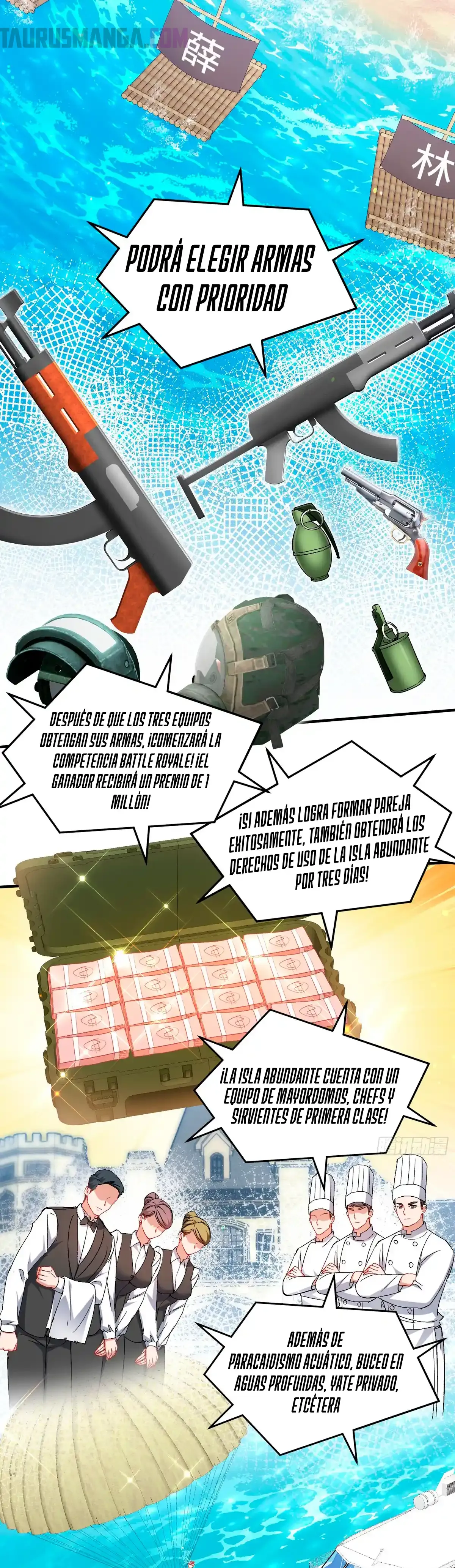 Read Después de dejar de actuar como un perro, me convertí en un Magnate Celestial Urbano ES Manga Online