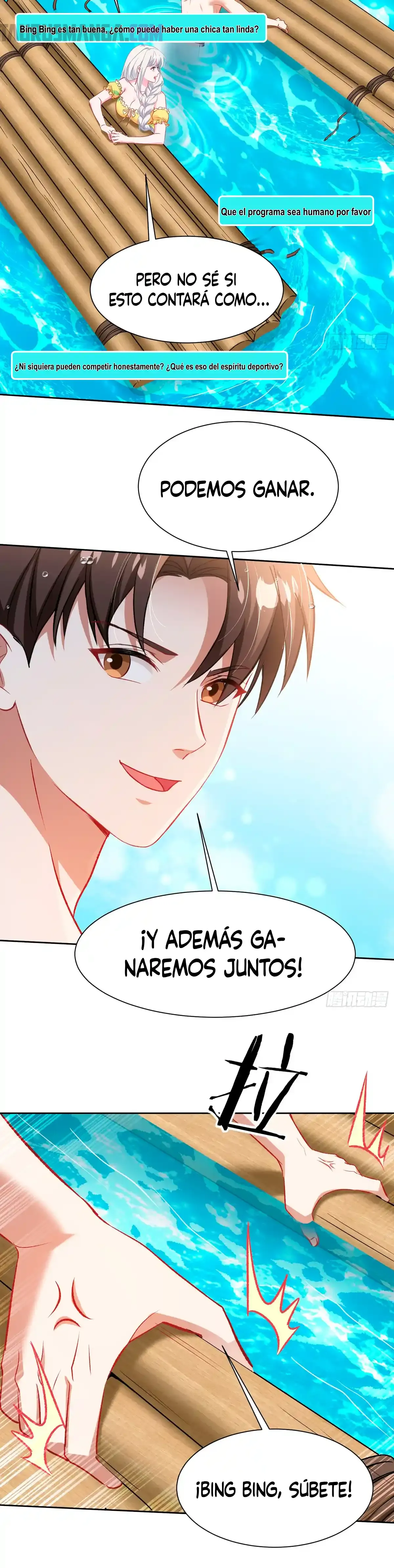 Read Después de dejar de actuar como un perro, me convertí en un Magnate Celestial Urbano ES Manga Online