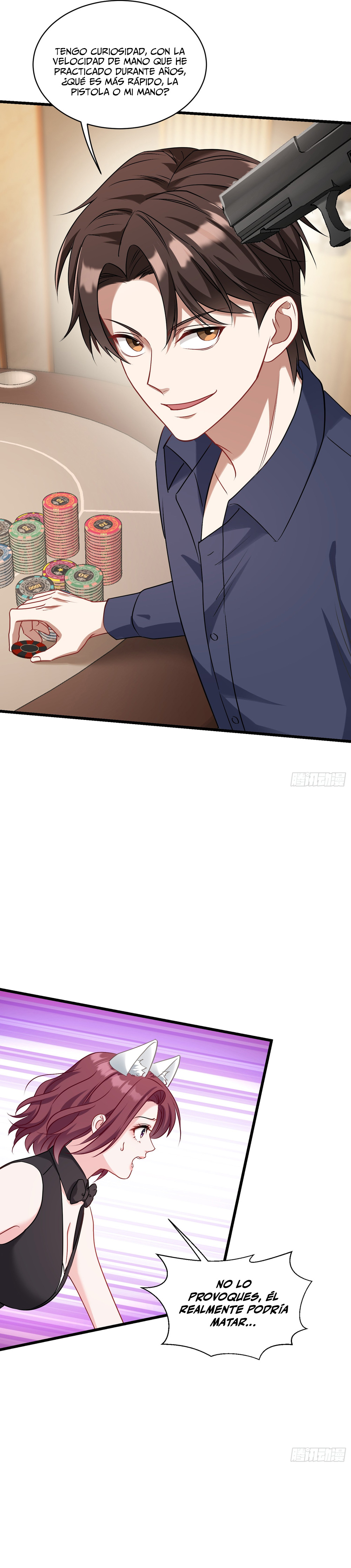 Read Después de dejar de actuar como un perro, me convertí en un Magnate Celestial Urbano ES Manga Online