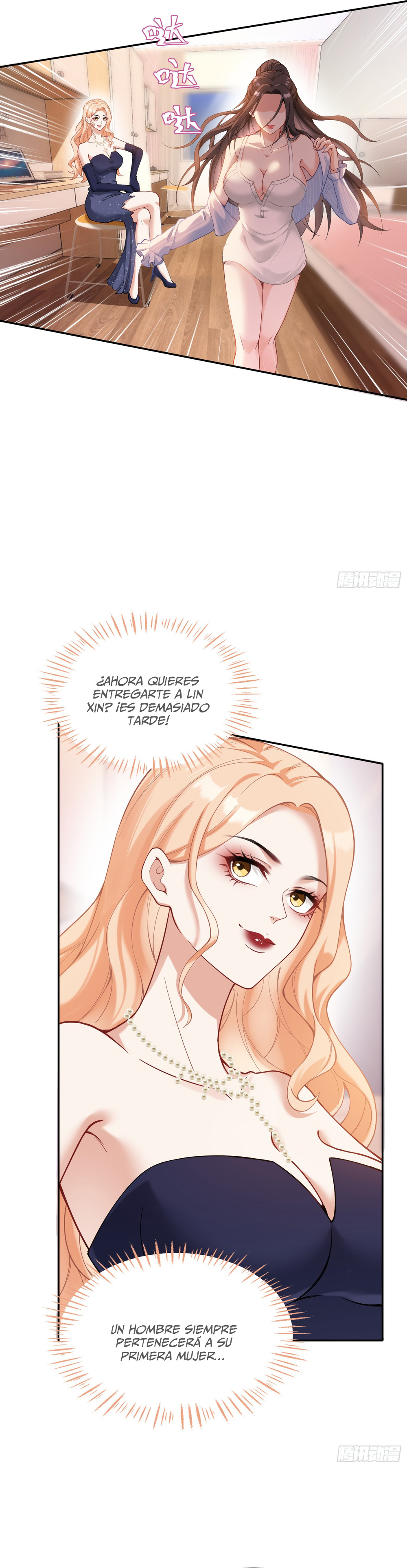 Read Después de dejar de actuar como un perro, me convertí en un Magnate Celestial Urbano ES Manga Online