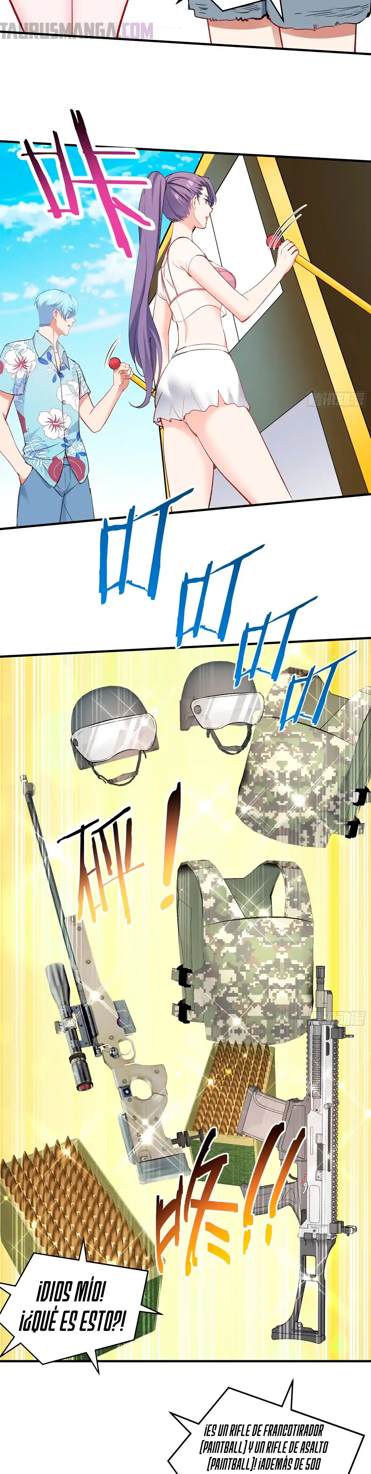 Read Después de dejar de actuar como un perro, me convertí en un Magnate Celestial Urbano ES Manga Online