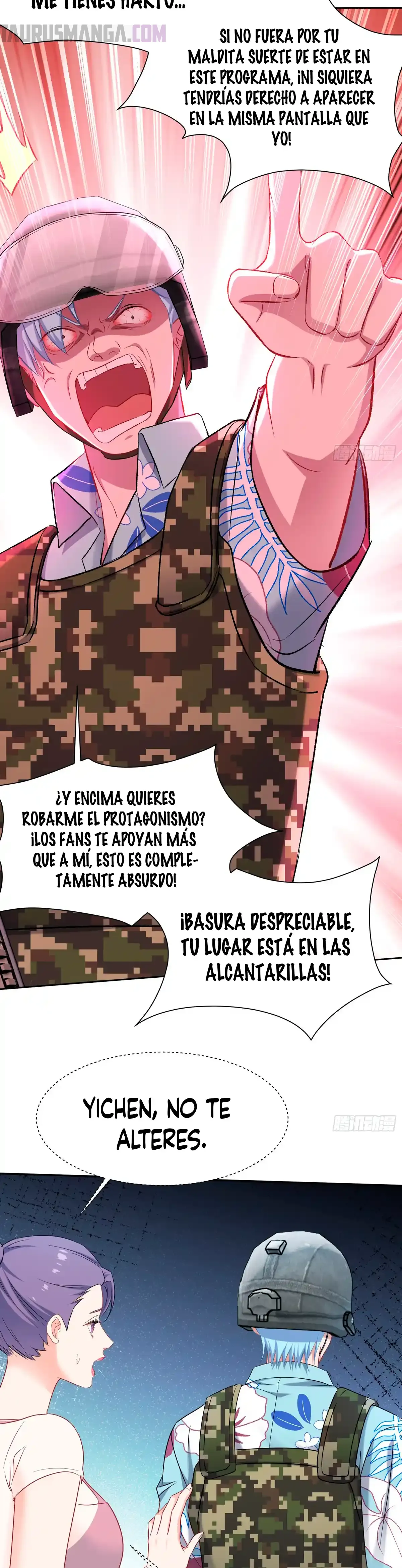 Read Después de dejar de actuar como un perro, me convertí en un Magnate Celestial Urbano ES Manga Online