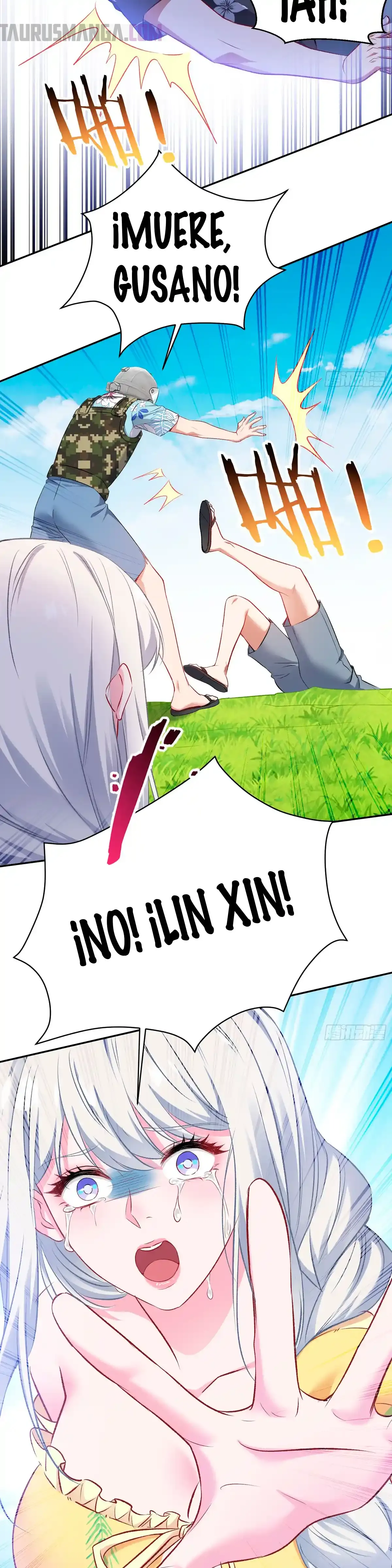 Read Después de dejar de actuar como un perro, me convertí en un Magnate Celestial Urbano ES Manga Online