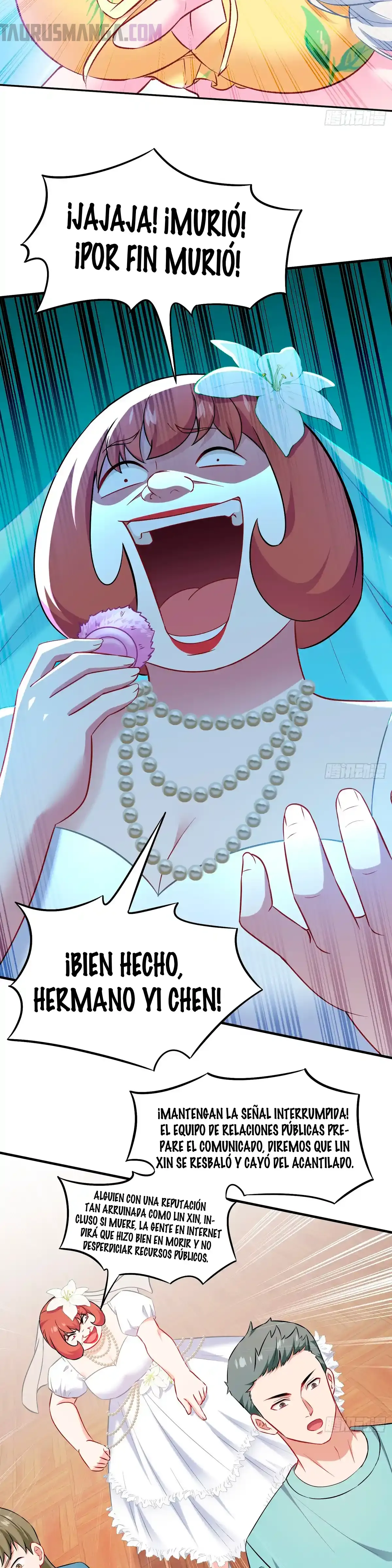 Read Después de dejar de actuar como un perro, me convertí en un Magnate Celestial Urbano ES Manga Online