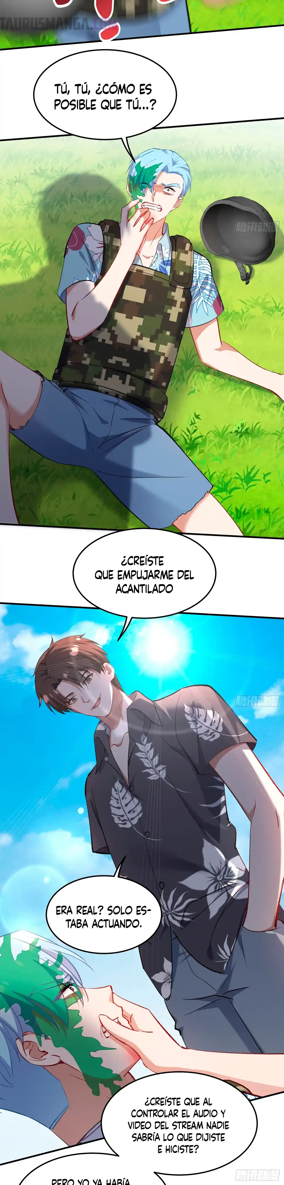 Read Después de dejar de actuar como un perro, me convertí en un Magnate Celestial Urbano ES Manga Online