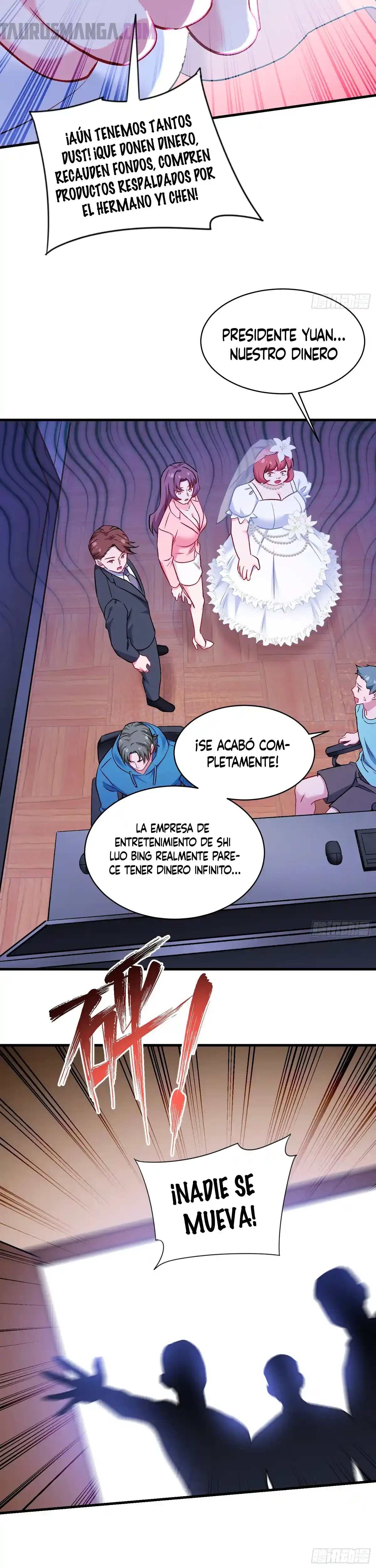 Read Después de dejar de actuar como un perro, me convertí en un Magnate Celestial Urbano ES Manga Online