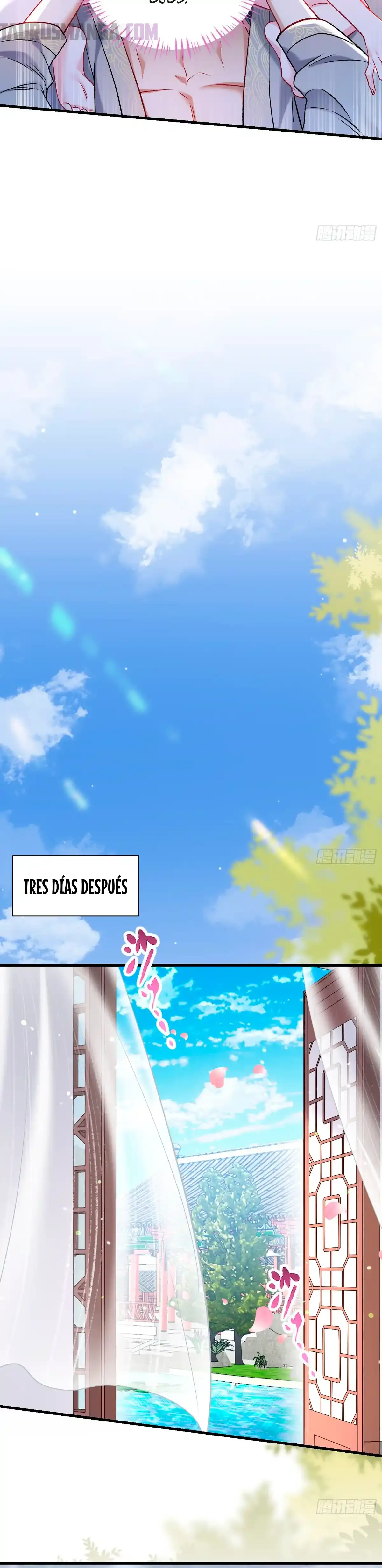 Read Después de dejar de actuar como un perro, me convertí en un Magnate Celestial Urbano ES Manga Online