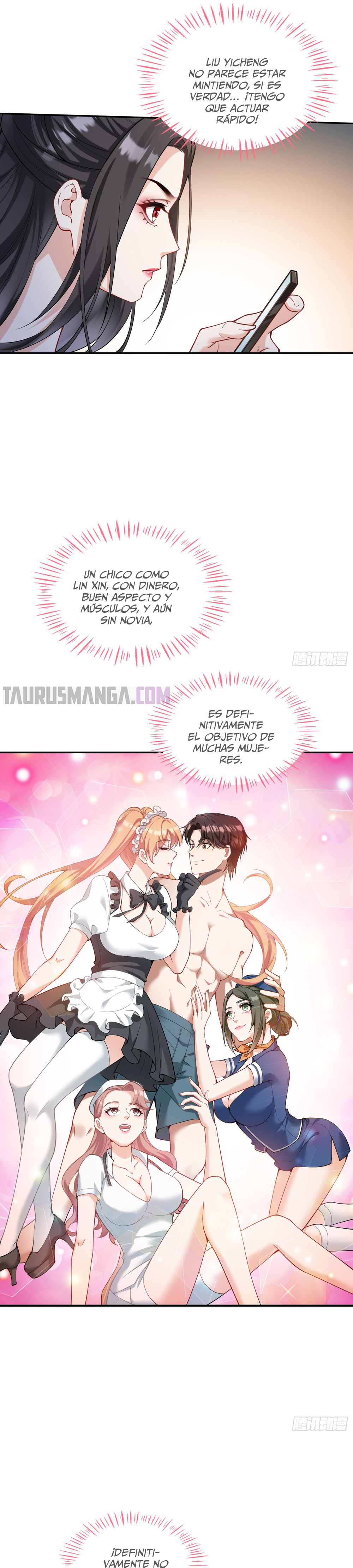 Read Después de dejar de actuar como un perro, me convertí en un Magnate Celestial Urbano ES Manga Online