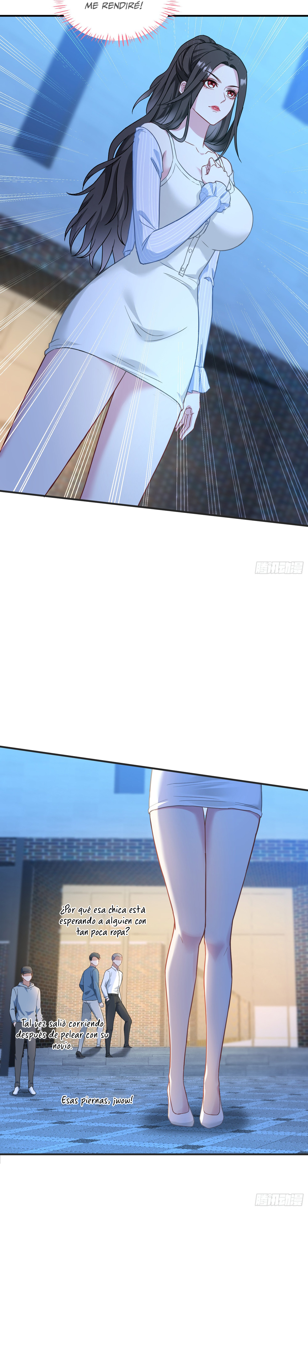 Read Después de dejar de actuar como un perro, me convertí en un Magnate Celestial Urbano ES Manga Online