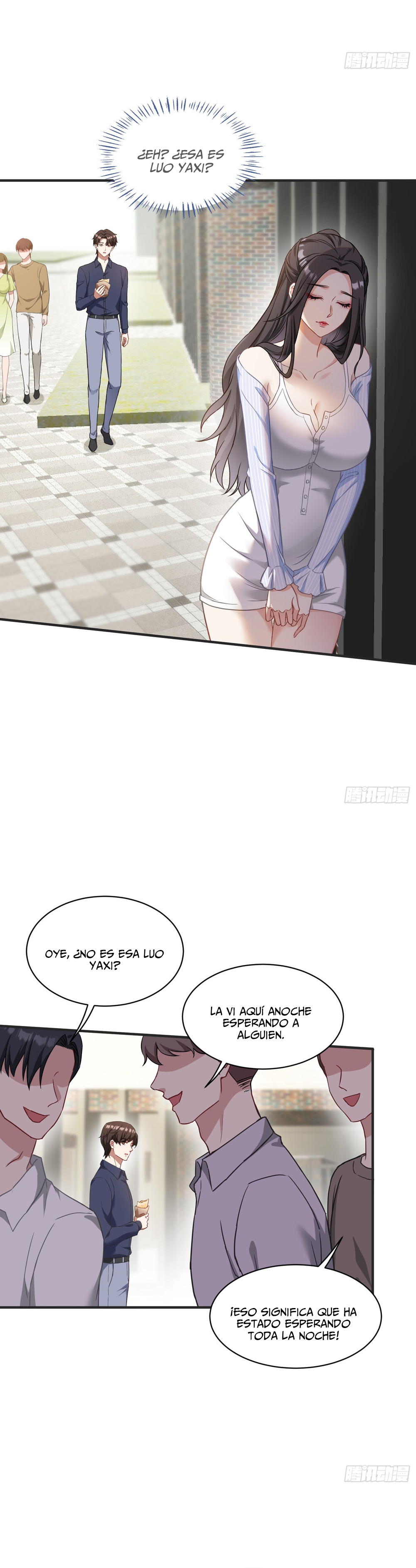 Read Después de dejar de actuar como un perro, me convertí en un Magnate Celestial Urbano ES Manga Online