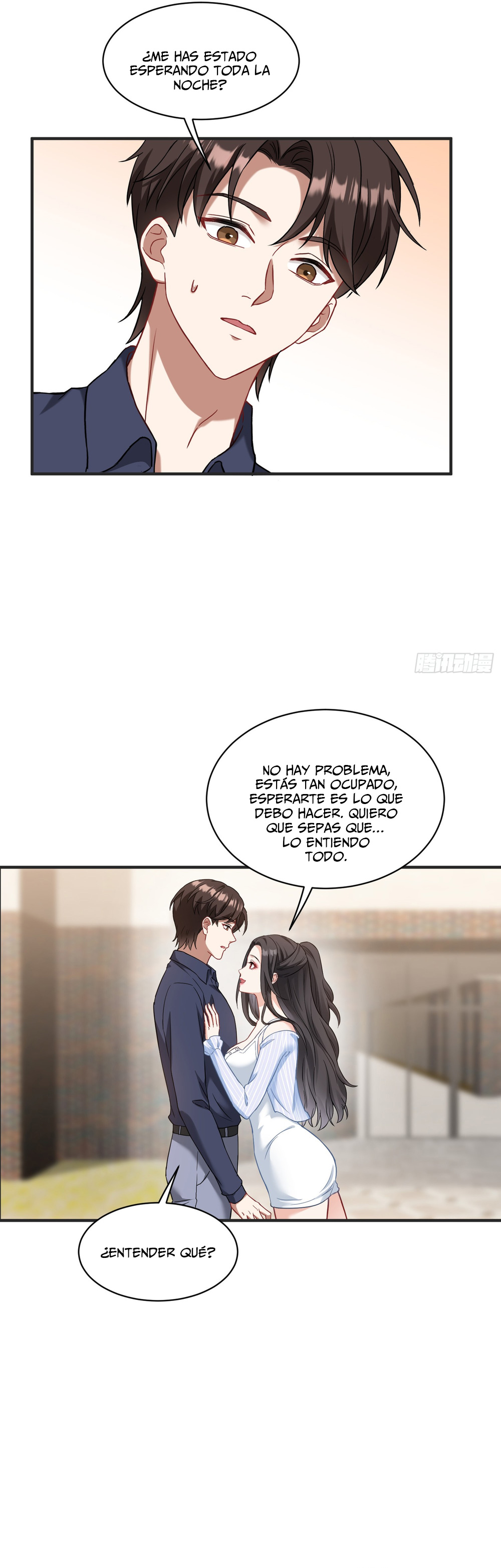 Read Después de dejar de actuar como un perro, me convertí en un Magnate Celestial Urbano ES Manga Online