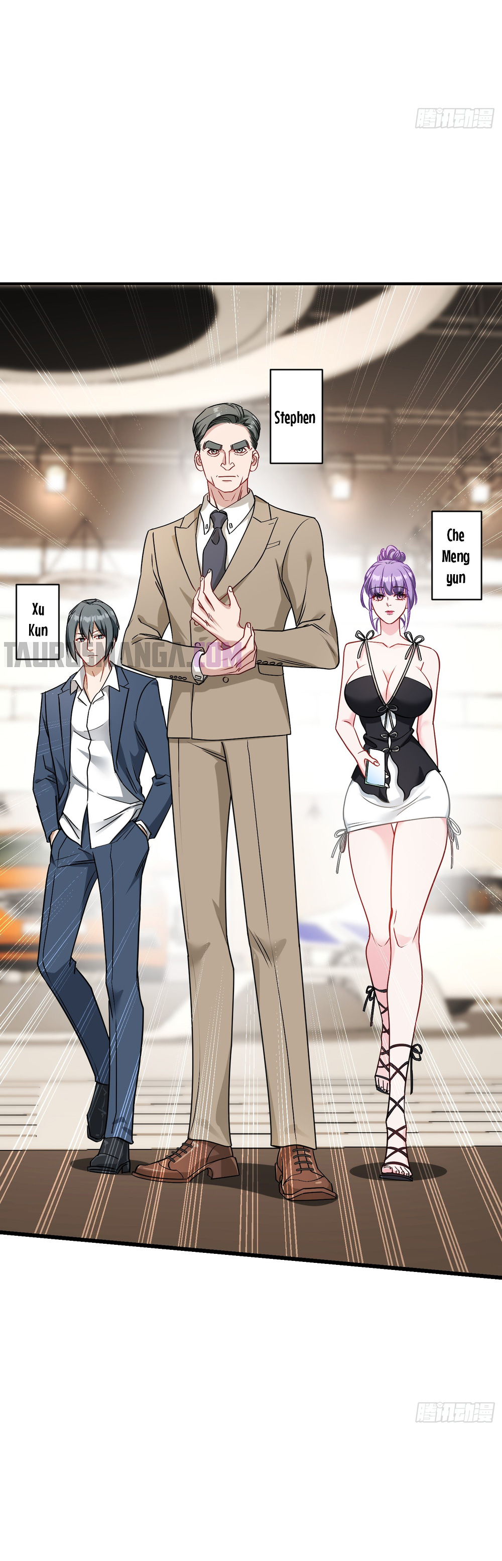 Read Después de dejar de actuar como un perro, me convertí en un Magnate Celestial Urbano ES Manga Online