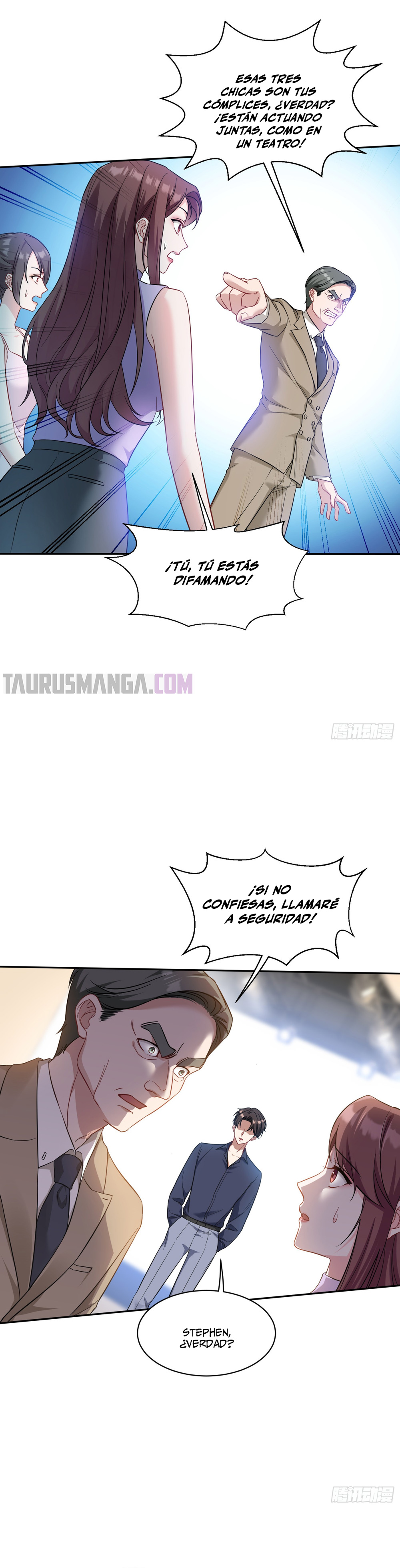 Read Después de dejar de actuar como un perro, me convertí en un Magnate Celestial Urbano ES Manga Online