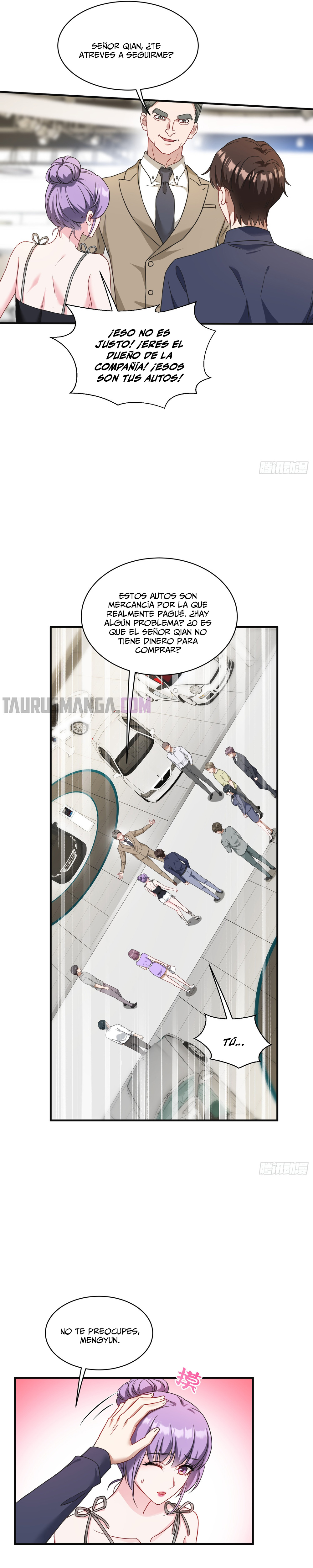 Read Después de dejar de actuar como un perro, me convertí en un Magnate Celestial Urbano ES Manga Online