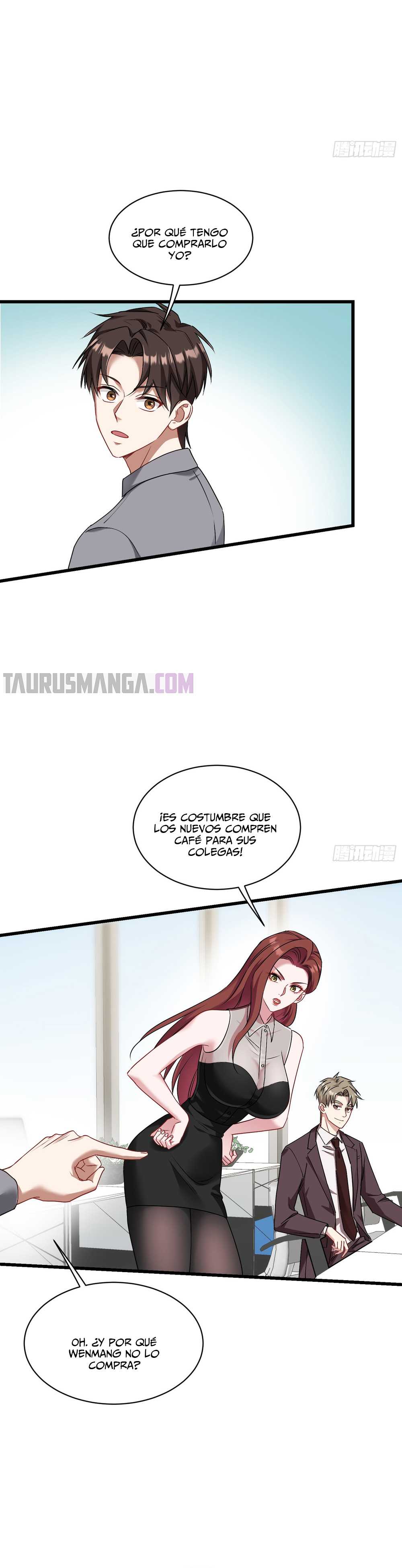 Read Después de dejar de actuar como un perro, me convertí en un Magnate Celestial Urbano ES Manga Online