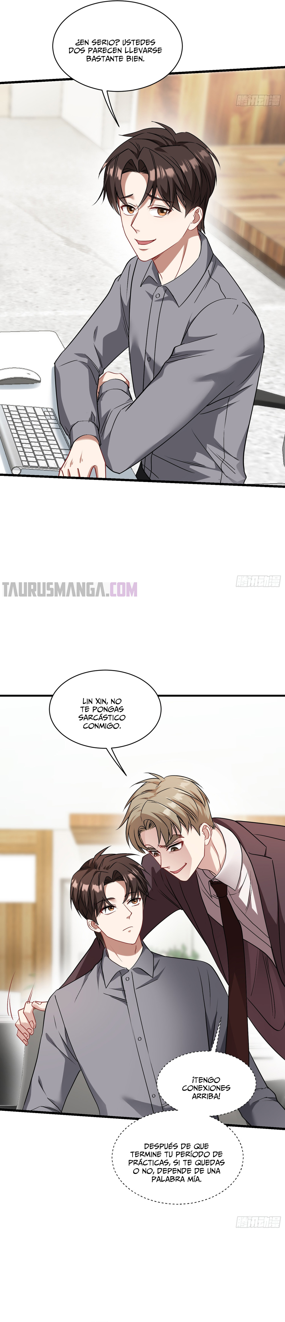 Read Después de dejar de actuar como un perro, me convertí en un Magnate Celestial Urbano ES Manga Online