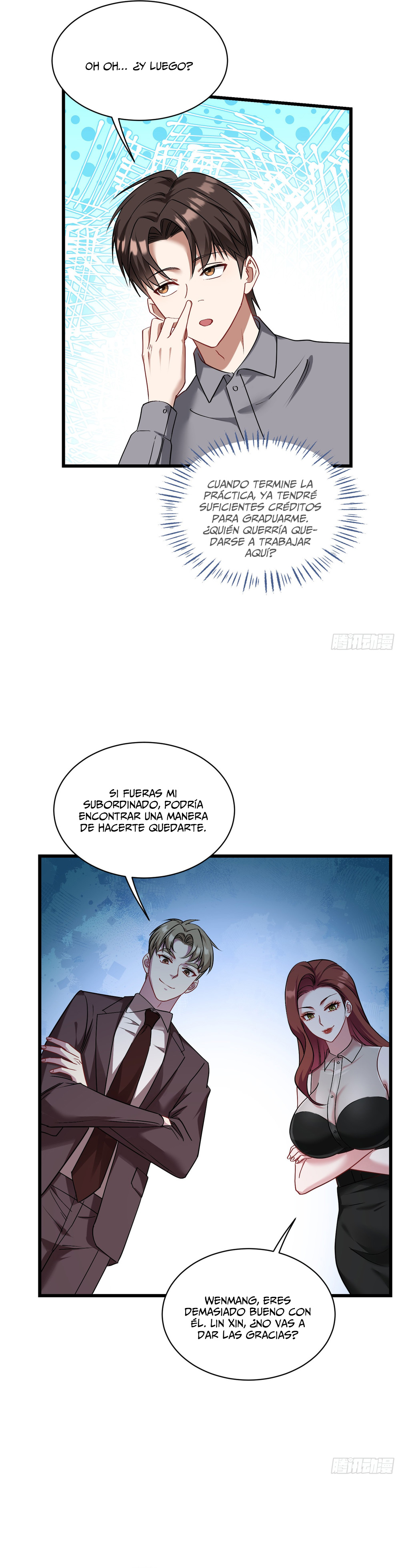 Read Después de dejar de actuar como un perro, me convertí en un Magnate Celestial Urbano ES Manga Online