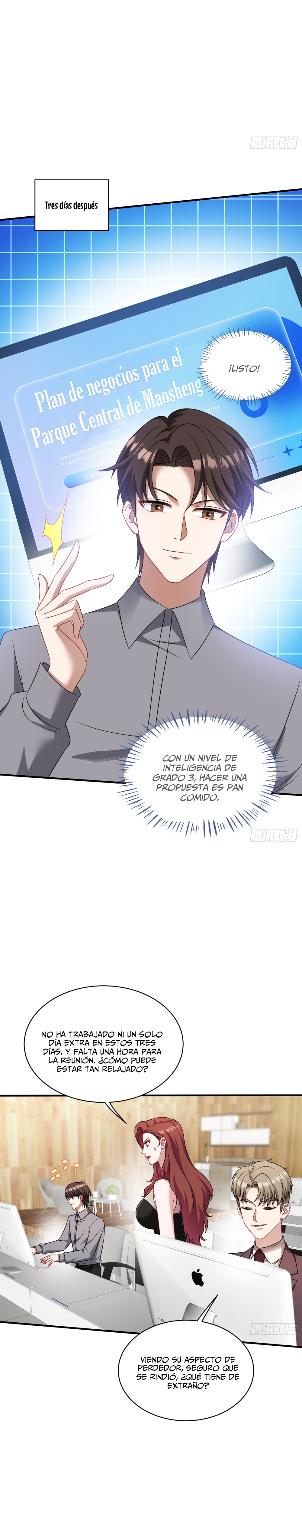 Read Después de dejar de actuar como un perro, me convertí en un Magnate Celestial Urbano ES Manga Online