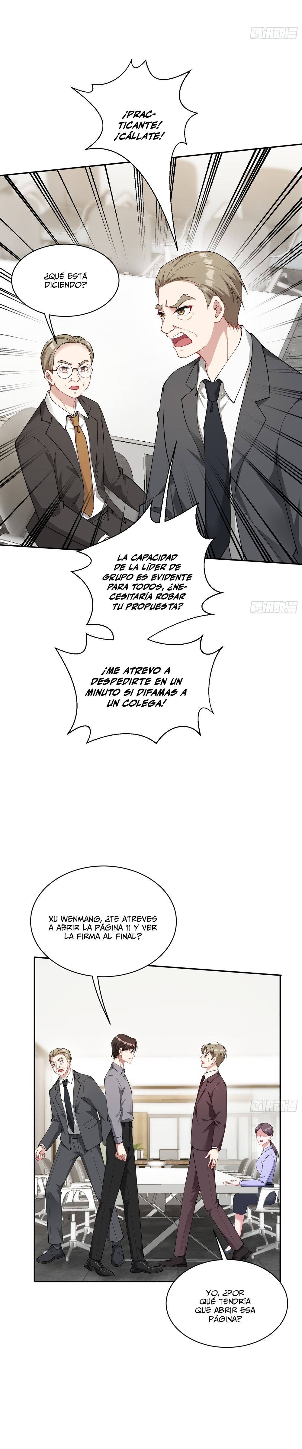 Read Después de dejar de actuar como un perro, me convertí en un Magnate Celestial Urbano ES Manga Online