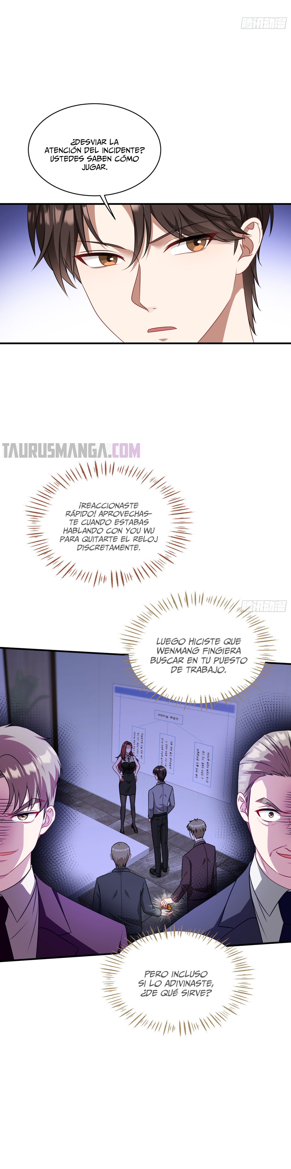 Read Después de dejar de actuar como un perro, me convertí en un Magnate Celestial Urbano ES Manga Online