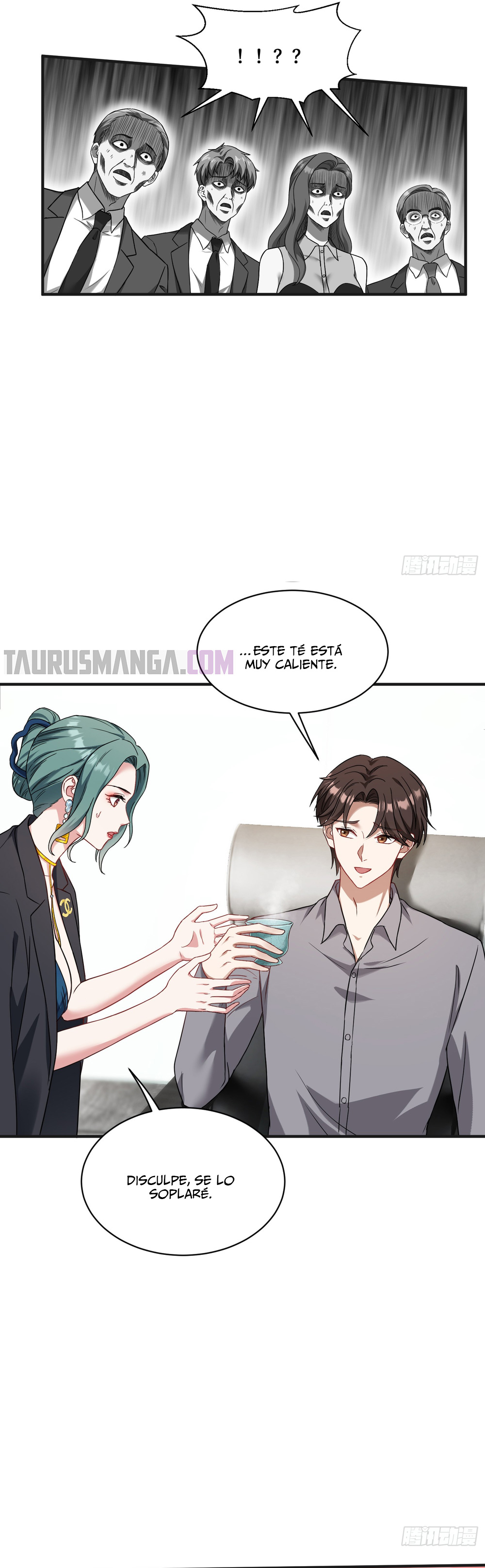 Read Después de dejar de actuar como un perro, me convertí en un Magnate Celestial Urbano ES Manga Online