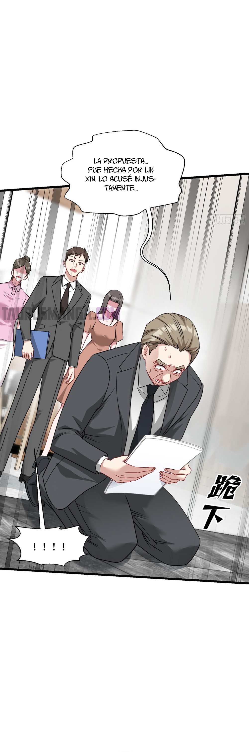 Read Después de dejar de actuar como un perro, me convertí en un Magnate Celestial Urbano ES Manga Online