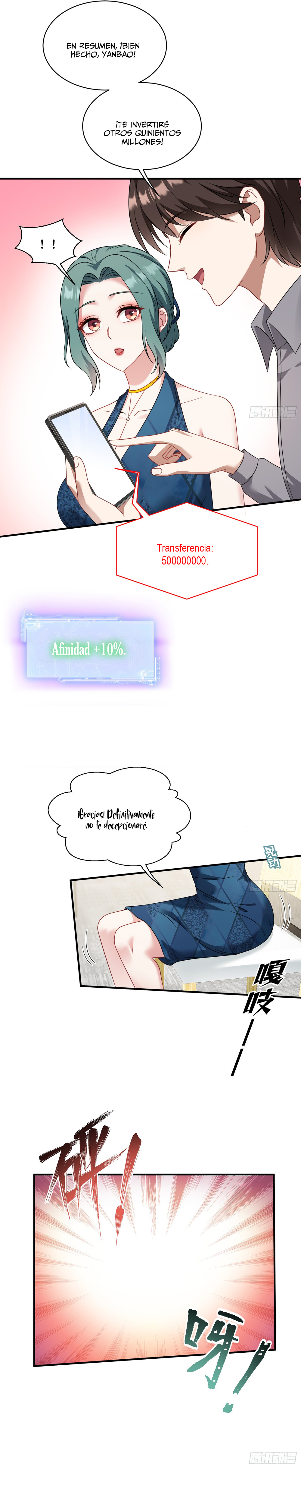 Read Después de dejar de actuar como un perro, me convertí en un Magnate Celestial Urbano ES Manga Online