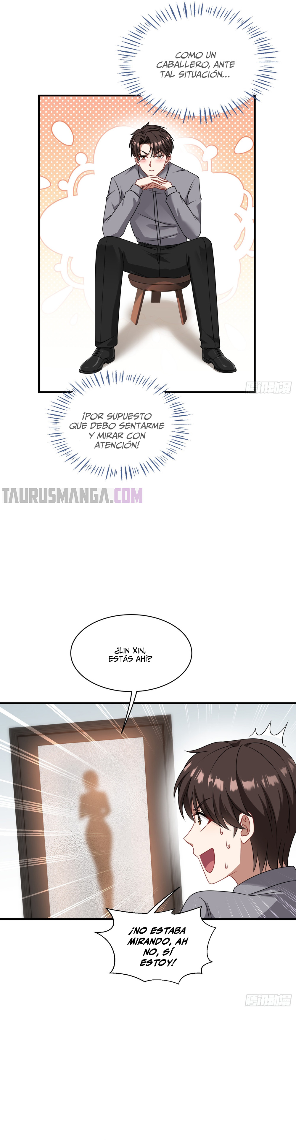 Read Después de dejar de actuar como un perro, me convertí en un Magnate Celestial Urbano ES Manga Online