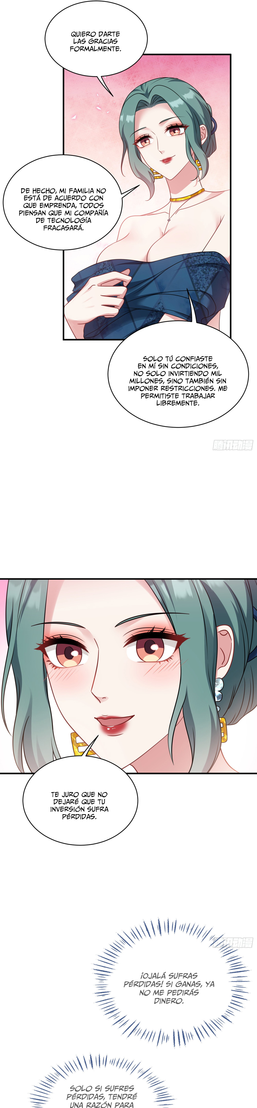 Read Después de dejar de actuar como un perro, me convertí en un Magnate Celestial Urbano ES Manga Online