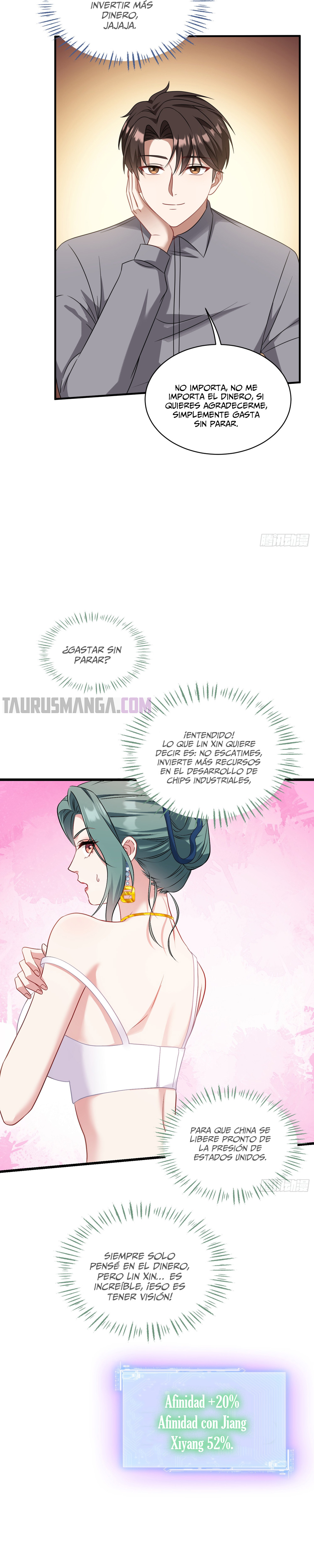 Read Después de dejar de actuar como un perro, me convertí en un Magnate Celestial Urbano ES Manga Online