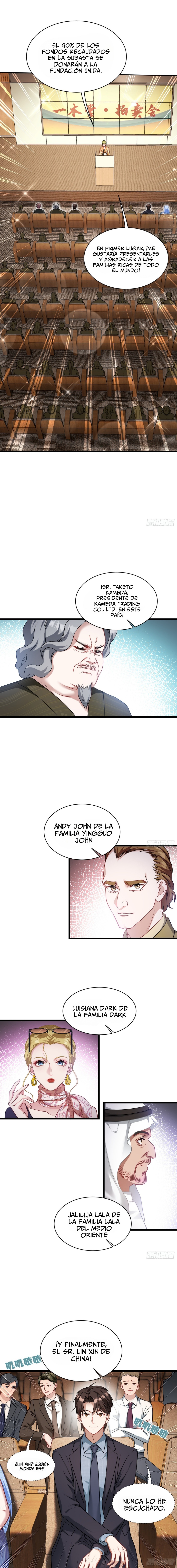 Read Después de dejar de actuar como un perro, me convertí en un Magnate Celestial Urbano ES Manga Online