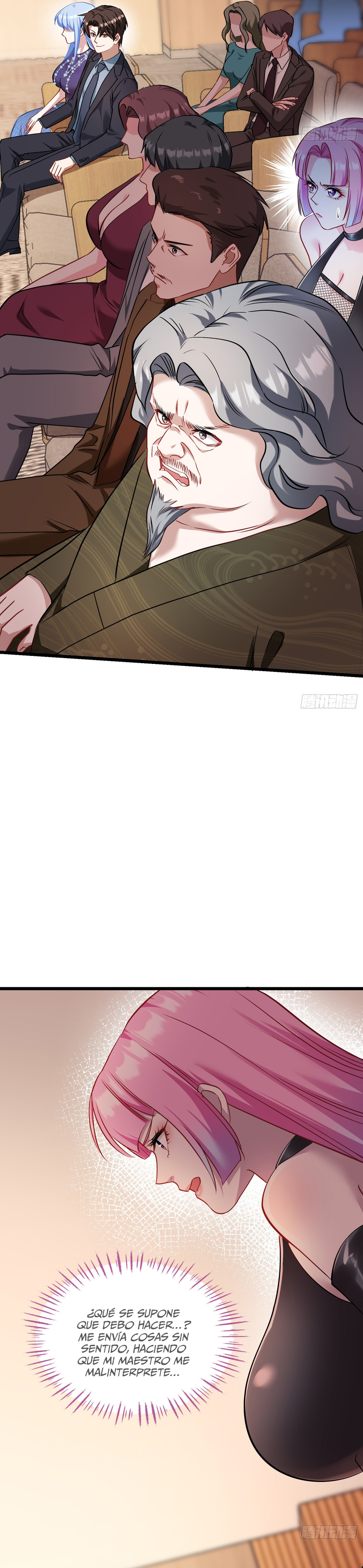 Read Después de dejar de actuar como un perro, me convertí en un Magnate Celestial Urbano ES Manga Online