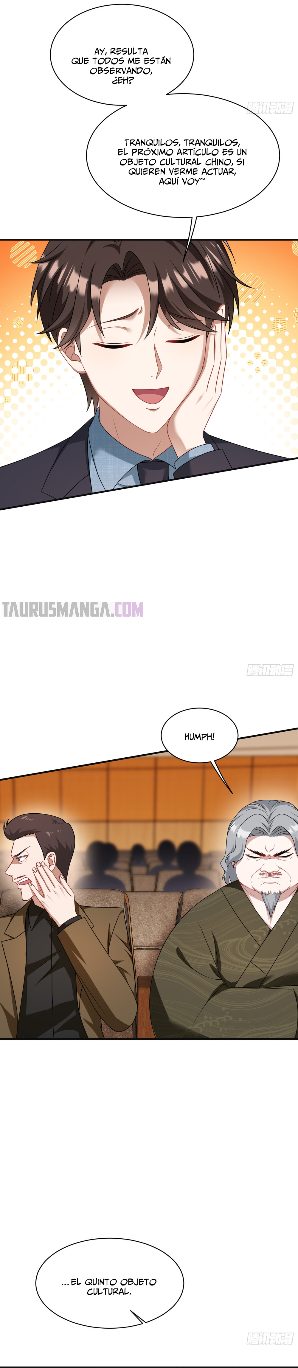 Read Después de dejar de actuar como un perro, me convertí en un Magnate Celestial Urbano ES Manga Online