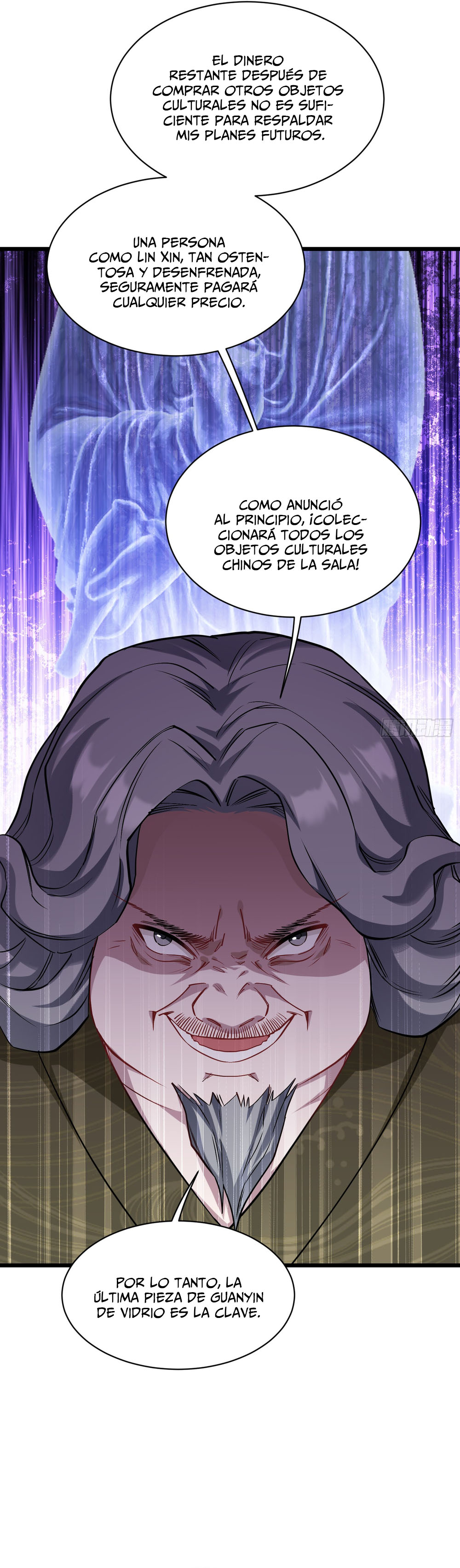 Read Después de dejar de actuar como un perro, me convertí en un Magnate Celestial Urbano ES Manga Online